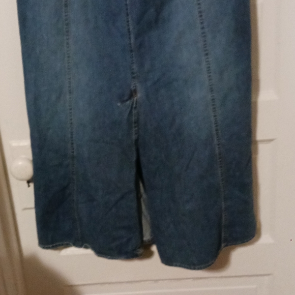 Old Navy Classic Blue Denim - Picture 3 of 4